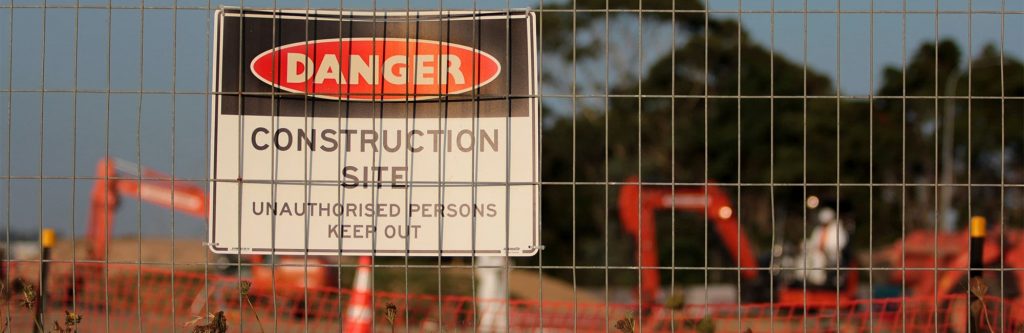 image of a construction site